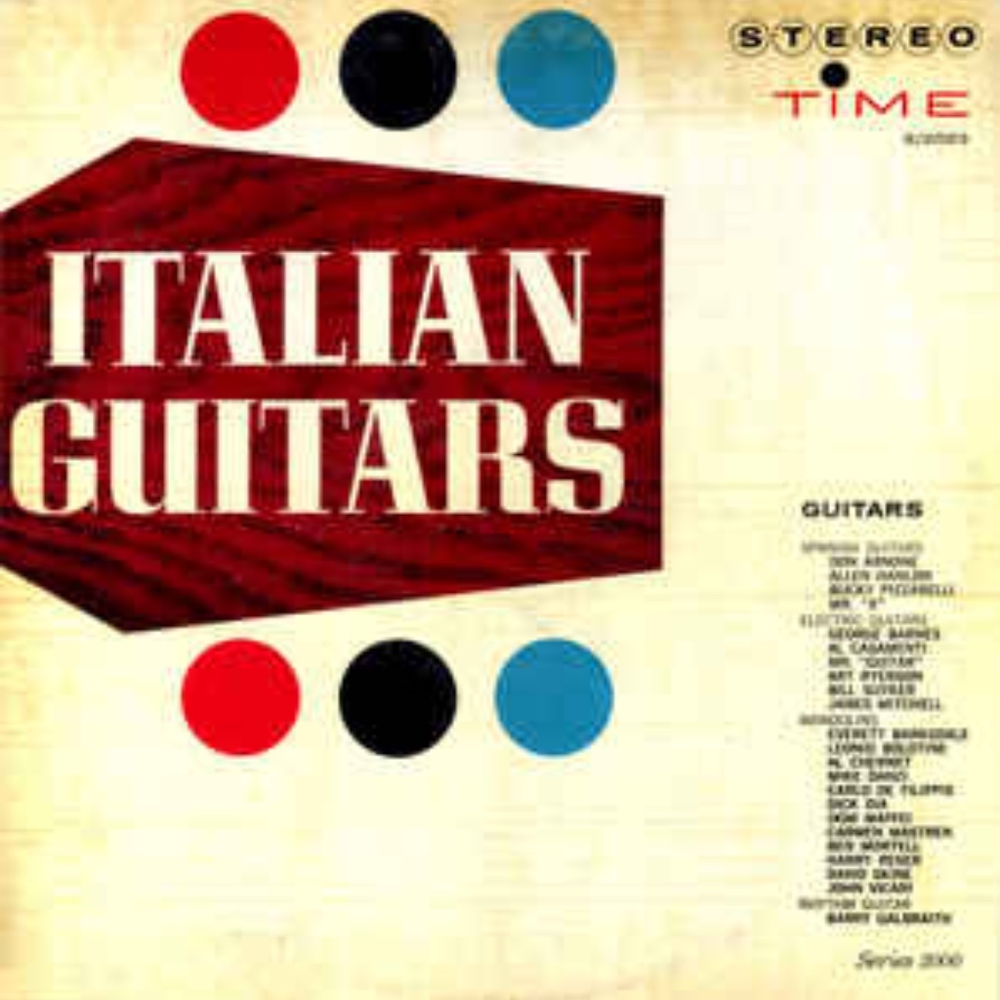 Italian Guitars - Picture 1 of 5